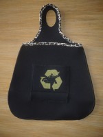 Eco Car Bag Oncinha